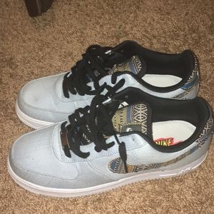 Air Force 1s(Black History)